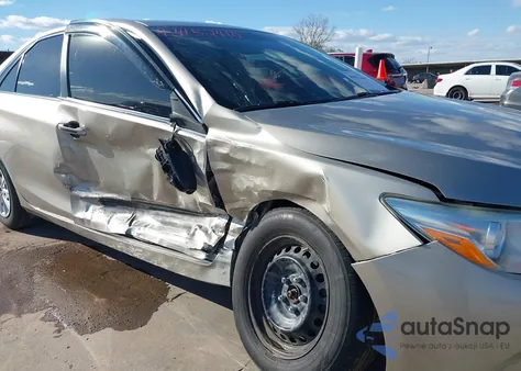 2015 Toyota Camry Le from USA, damaged, VIN 4T4BF1FK7FR461074